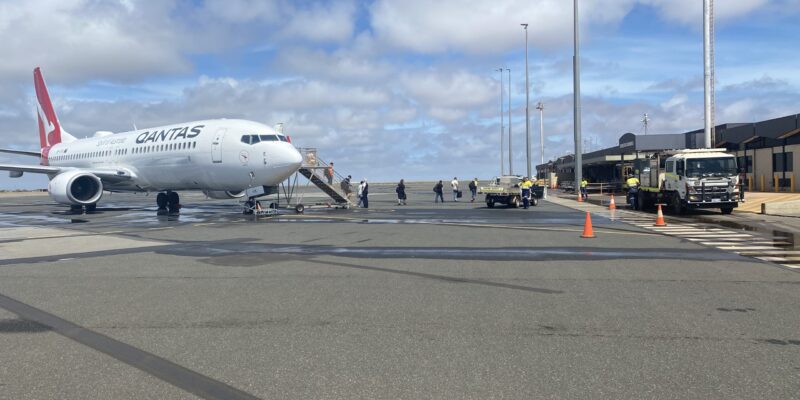 Port Hedland International Airport